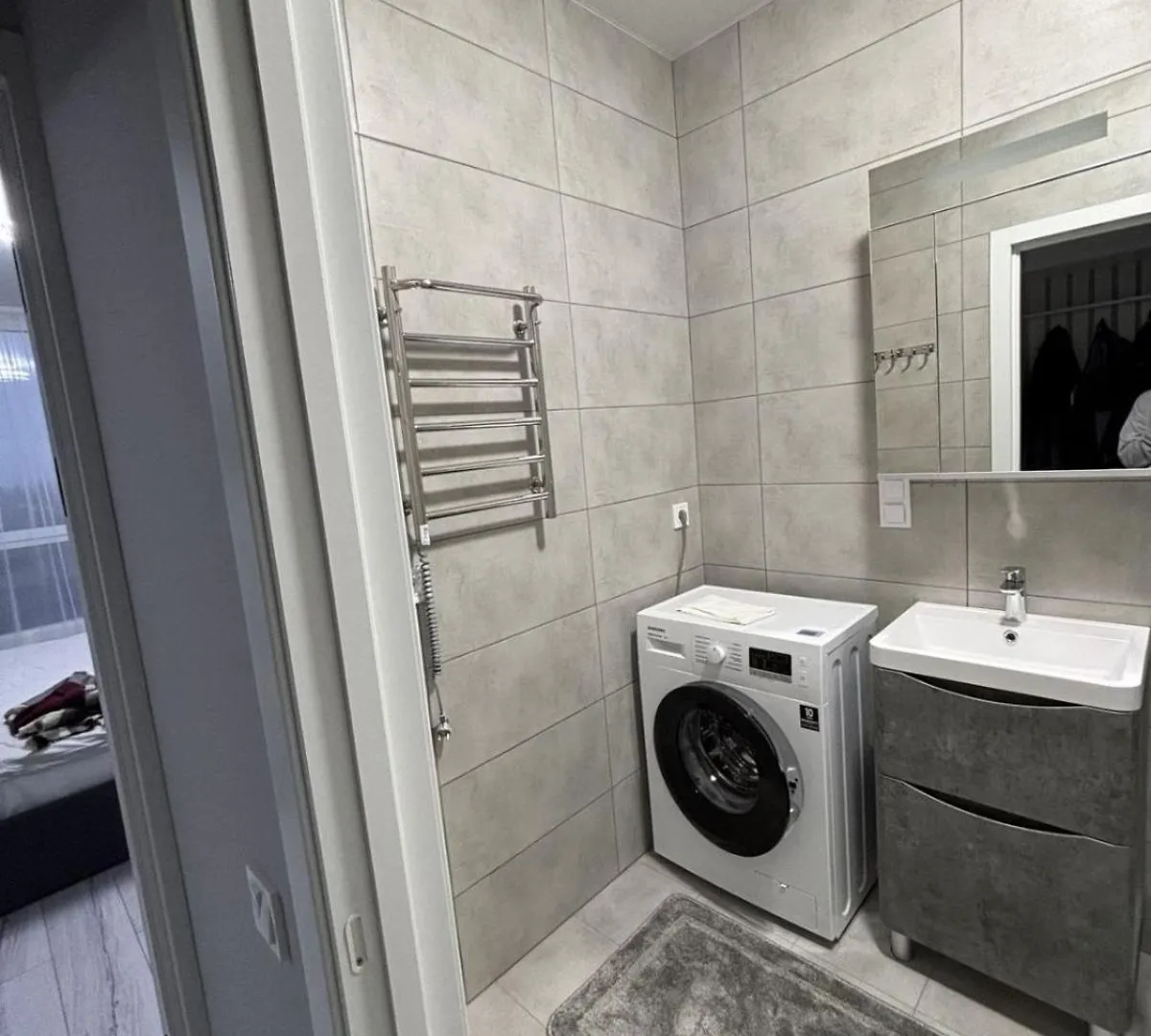 Nyvky Like Home - Fayna Town - Apt 149 8 Поверх, 1 Буд Kiev Daire