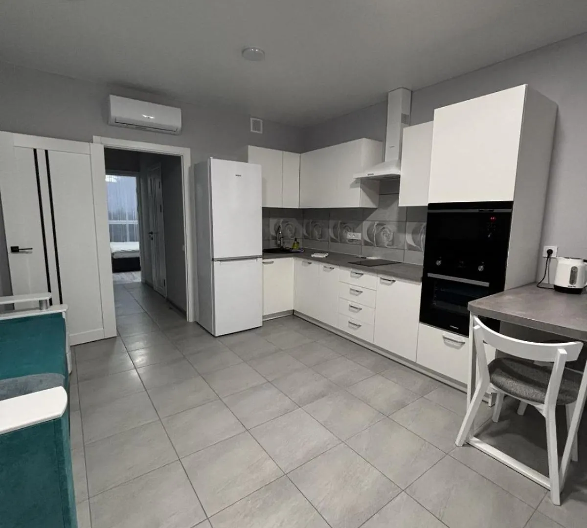 Nyvky Like Home - Fayna Town - Apt 149 8 Поверх, 1 Буд Kiev Daire