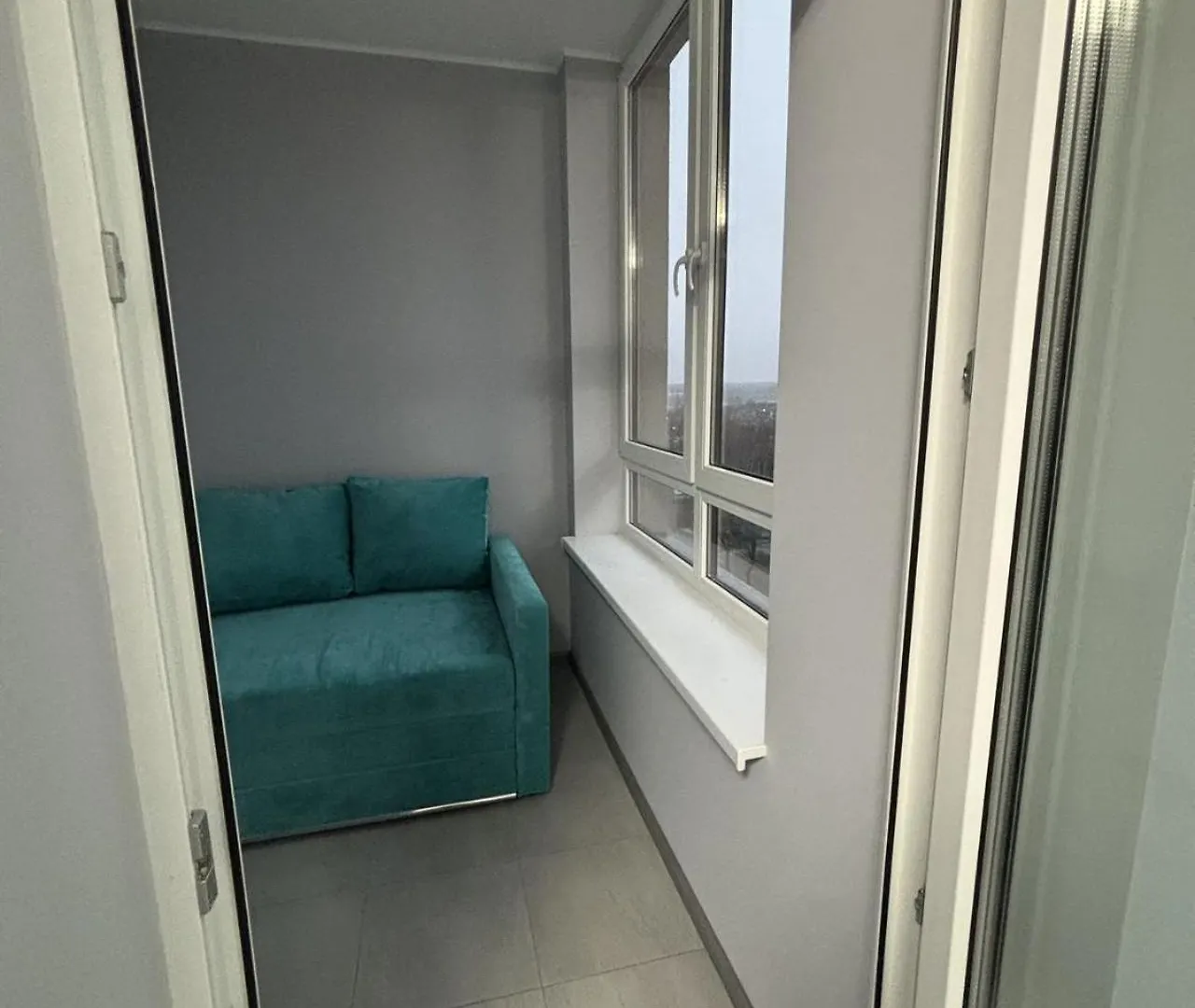 Nyvky Like Home - Fayna Town - Apt 149 8 Поверх, 1 Буд Kiev